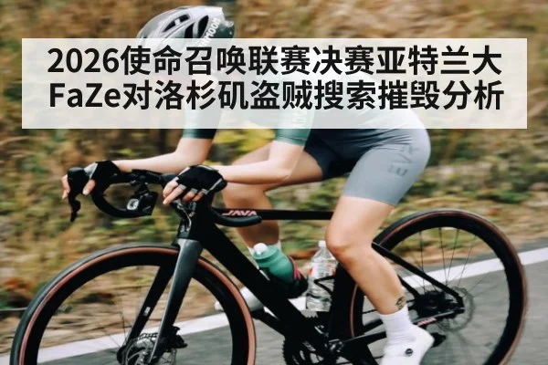 2026使命召唤联赛决赛亚特兰大FaZe对洛杉矶盗贼搜索摧毁分析