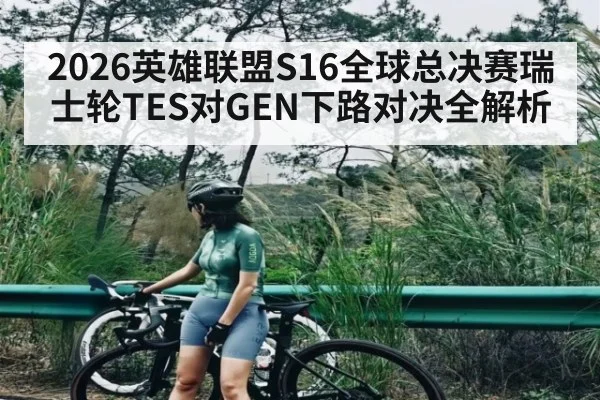 2026英雄联盟S16全球总决赛瑞士轮TES对GEN下路对决全解析