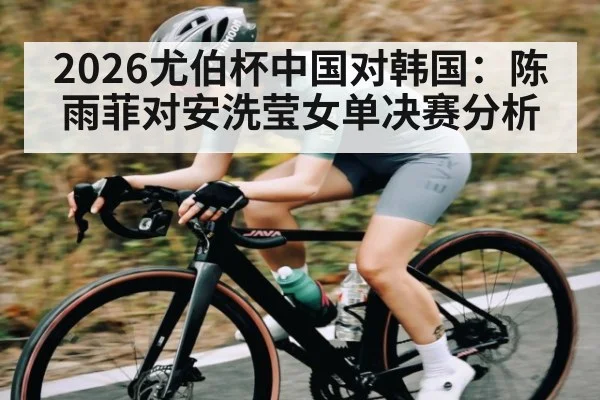2026尤伯杯中国对韩国：陈雨菲对安洗莹女单决赛分析