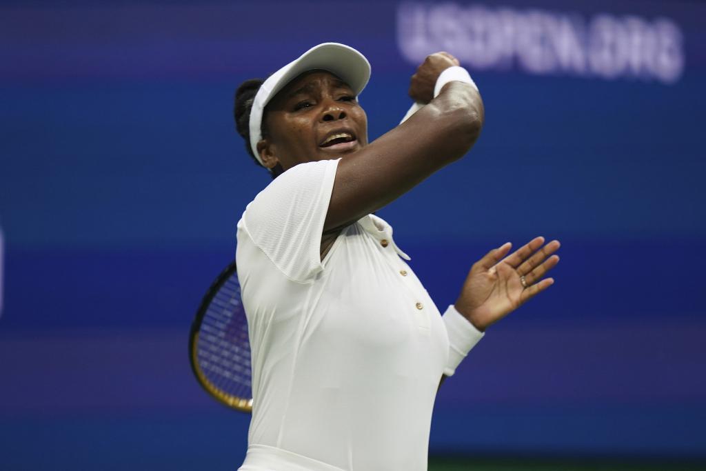 45岁高龄亮相美网单打正赛，属于大威的不老传奇还在继续